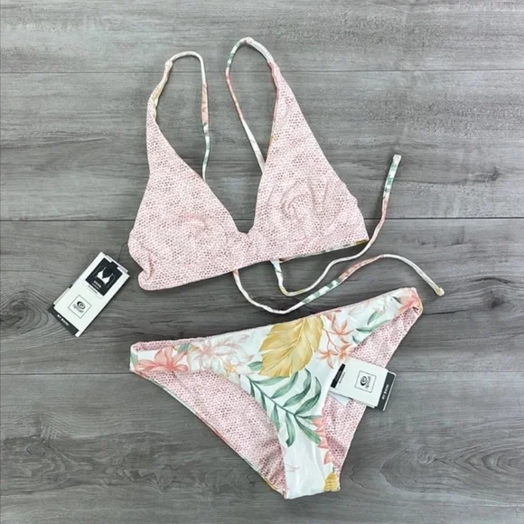Rip Curl Floral Bikini - Multicolor - Picture 13 of 15